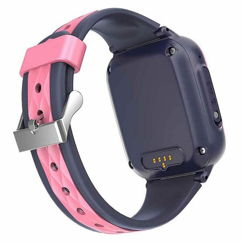 Smartwatch para Niños LEOTEC Allo Advance 4G Rosa 1,4" 4 MB 512 MB 700mah Rosa